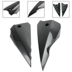 Upper Belly Pan Panels for Suzuki GSX-S 1000 (2015–2020) Carbon