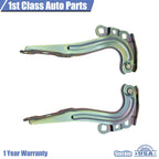 Set of 2 Hood Hinges for Chevy Equinox (2018–2022)