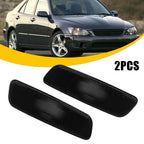 2X Smoked Lens Side Marker Light Housings for Lexus Toyota Prius Scion xA (2004–2009)