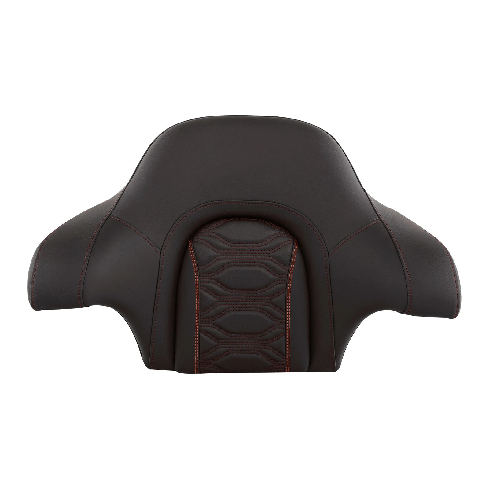Wrap-around Backrest Pad for Harley Electra Road Glide (2014–2025)