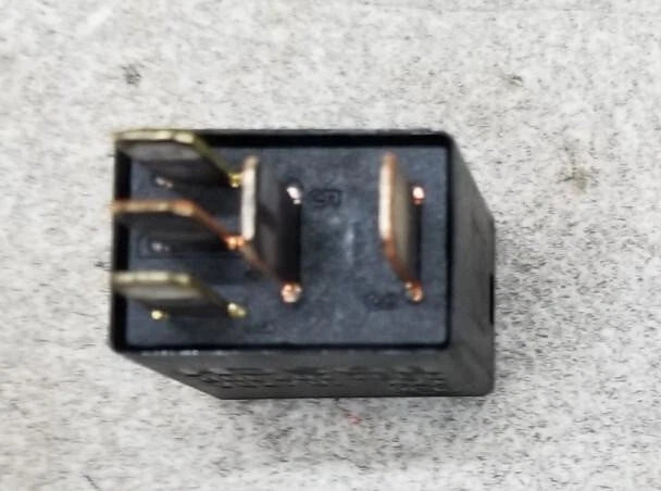 5 Pin Power Relay for Ford Thunderbird Cougar (1989–1998) F4SB-14B192-AA