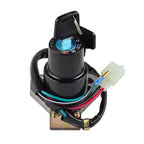 Ignition Switch Lock with 2 Keys for Yamaha YZF R125 (2007–2015)
