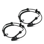 Front Left & Right ABS Wheel Speed Sensors for Jeep Cherokee