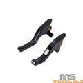 Finger Hand Brake Clutch Levers for Harley Touring/Trike (2017-2020)
