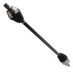 Set of 2 Front CV Axle Shaft Assemblies for Volkswagen Beetle Passat (2012–2014)