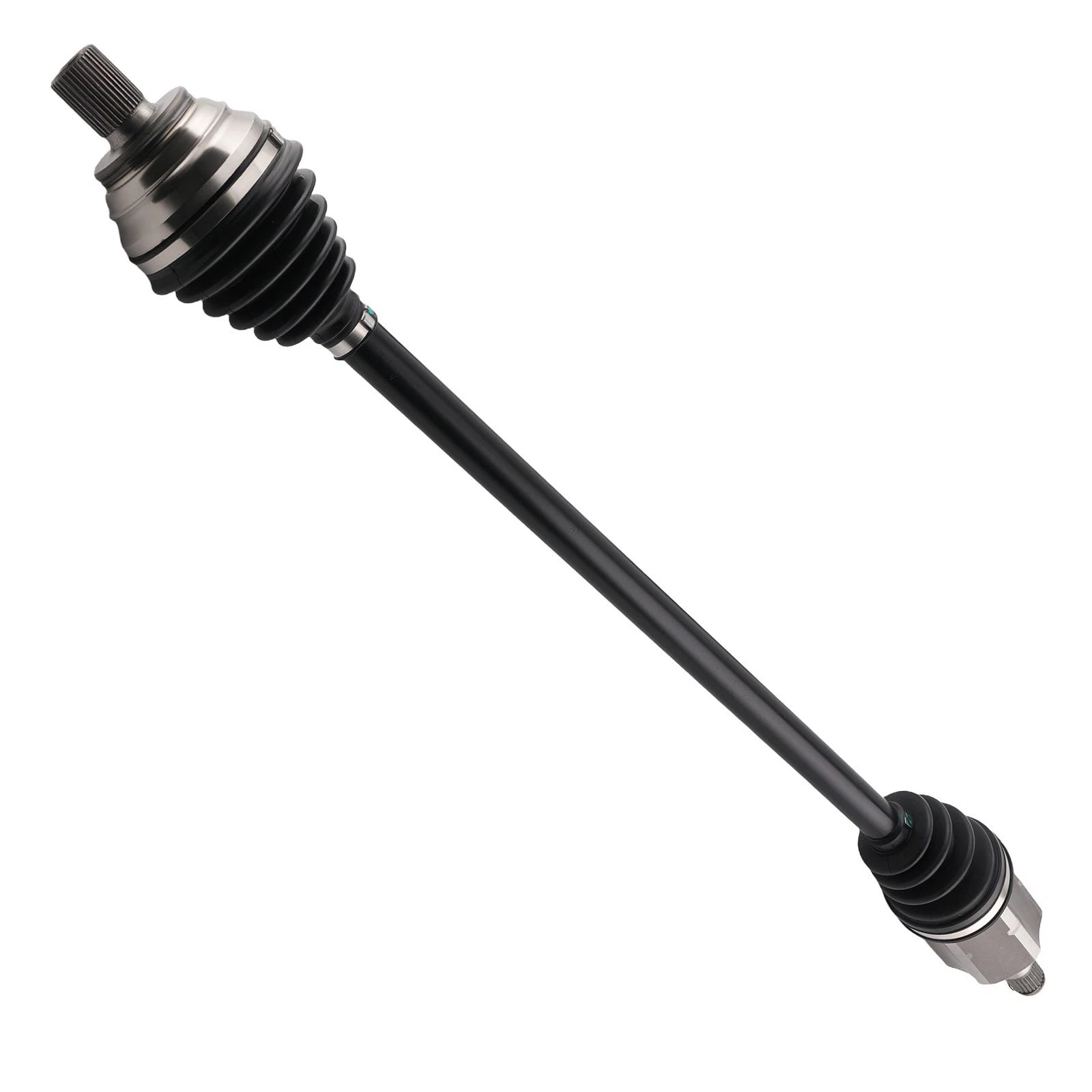 Set of 2 Front CV Axle Shaft Assemblies for Volkswagen Beetle Passat (2012–2014)