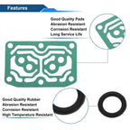 Transmission Single Linear Solenoid Valve Gasket for Honda CR-V (2002–2006)