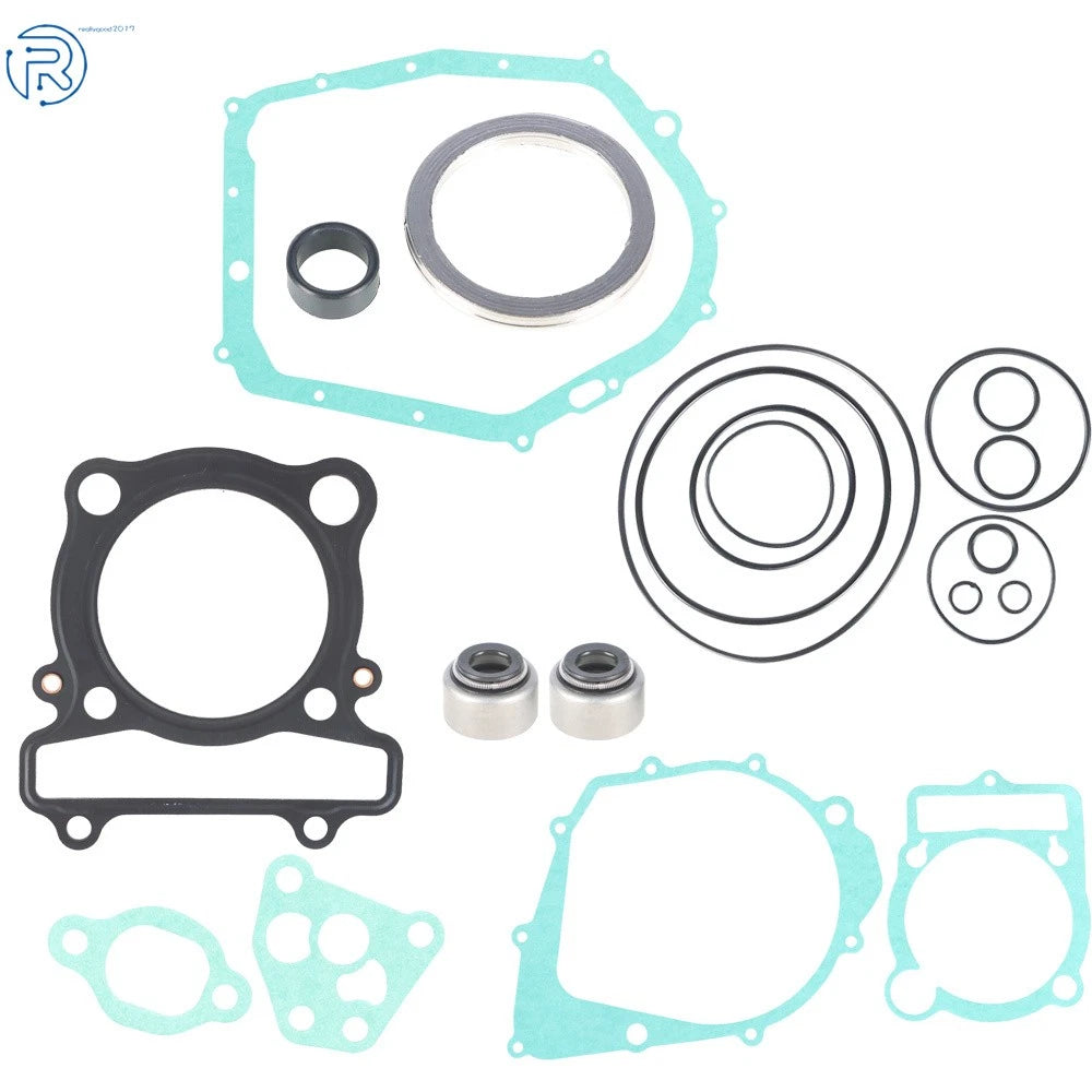 Top Engine Gasket Kit for Yamaha Big Bear Bruin Raptor Wolverine YFM350