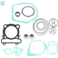 Top Engine Gasket Kit for Yamaha Big Bear Bruin Raptor Wolverine YFM350