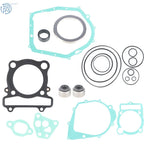 Top Engine Gasket Kit for Yamaha Big Bear Bruin Raptor Wolverine YFM350