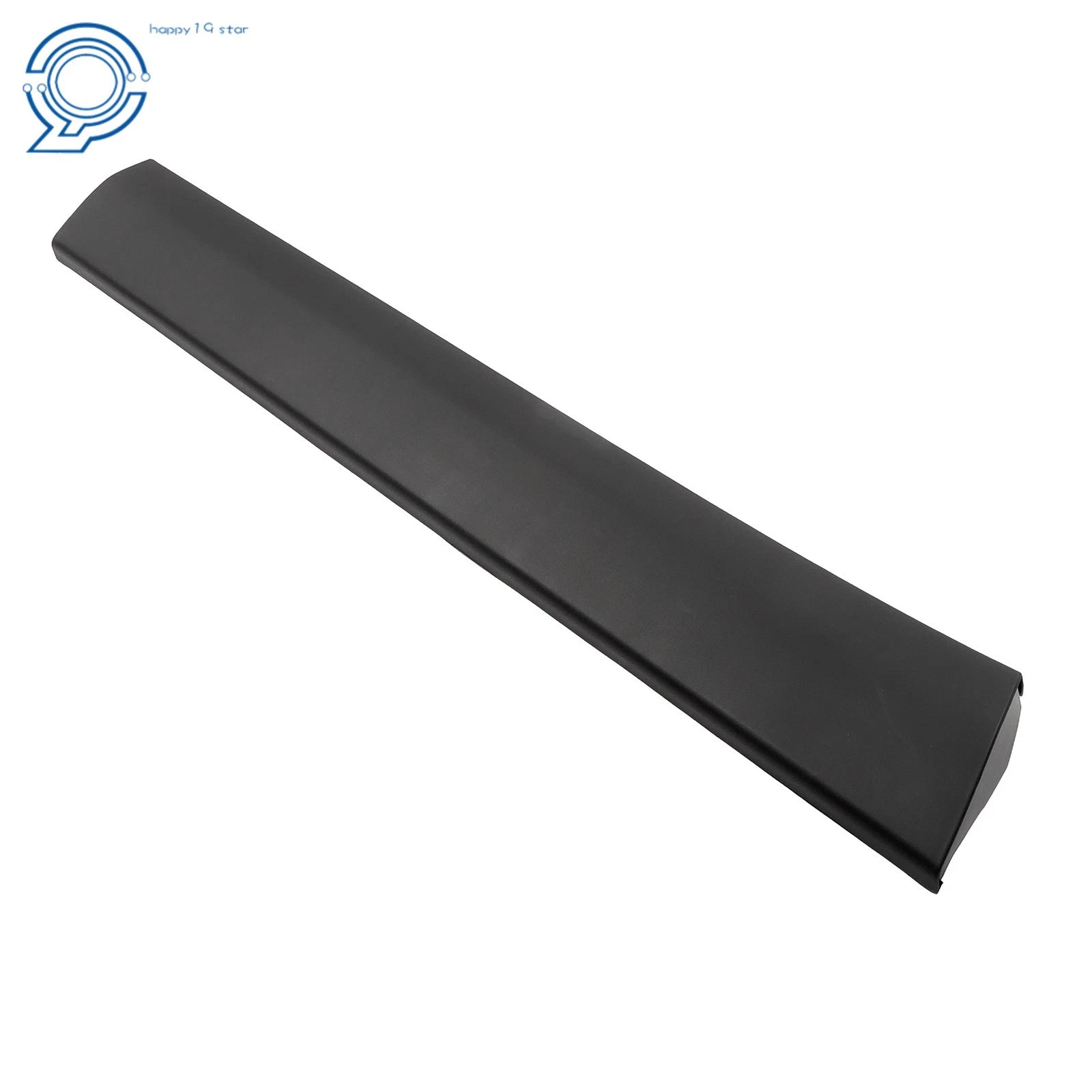 Front Left Body Side Moulding Black for Toyota Venza (2021–2024) 7507448010