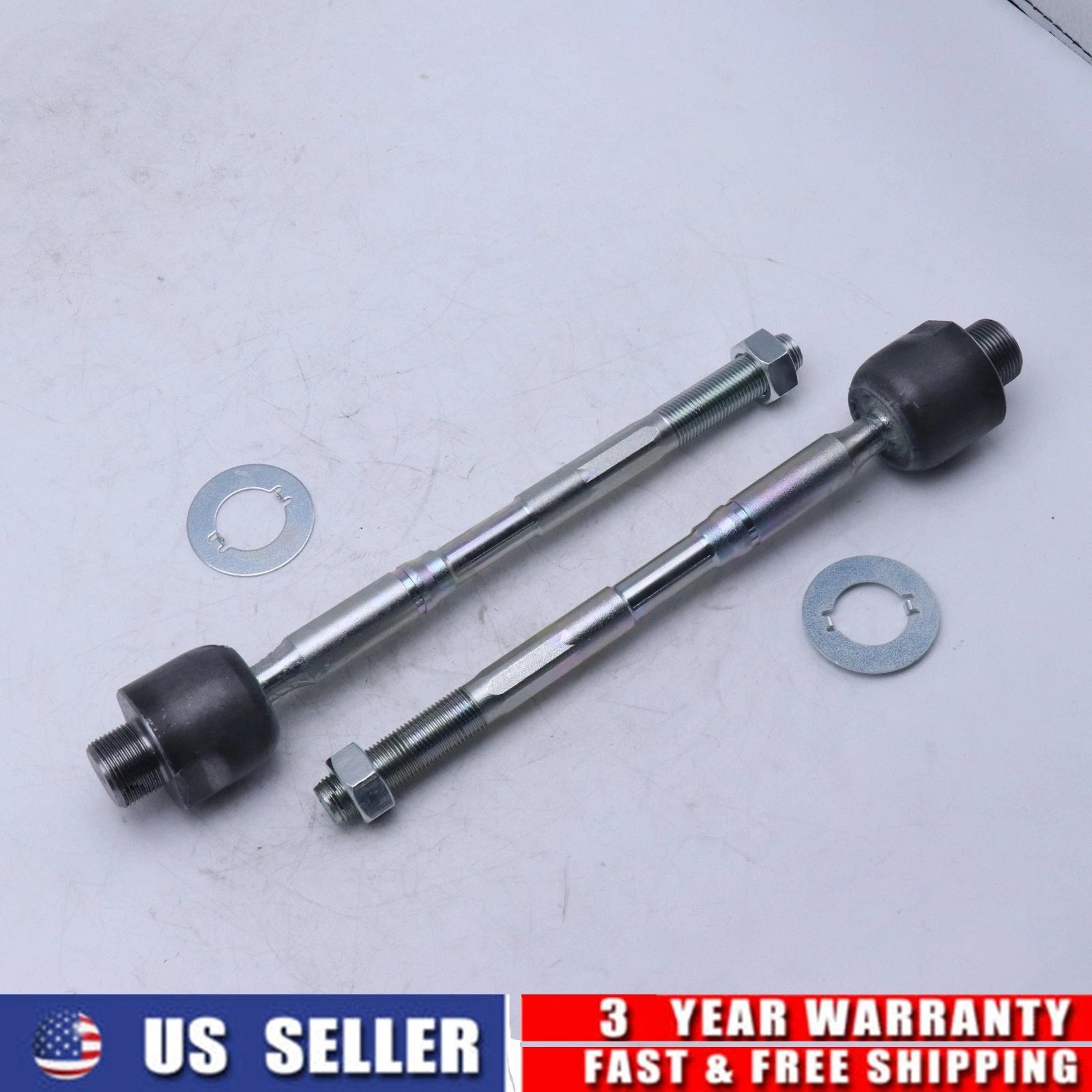 Inner Tie Rod End for Toyota 4Runner (2003–2023), Tacoma (2005–2015), FJ (2010–2014) 45503-35070