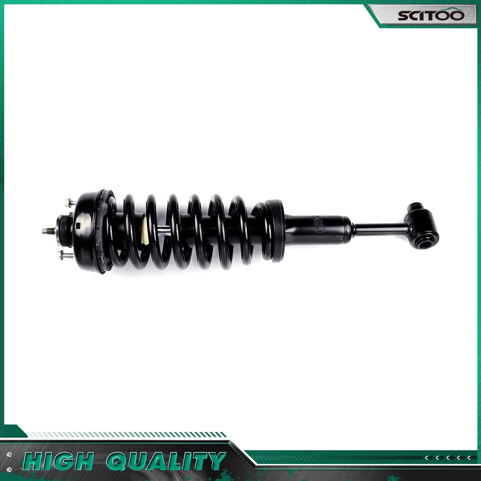Front Complete Struts Shocks Coil Springs Assembly for Ford Explorer (2002–2003)