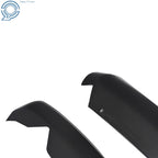 Set of 2 Front Bumper Lower Trim Valance Air Deflectors for Ford Fusion (2013–2016)