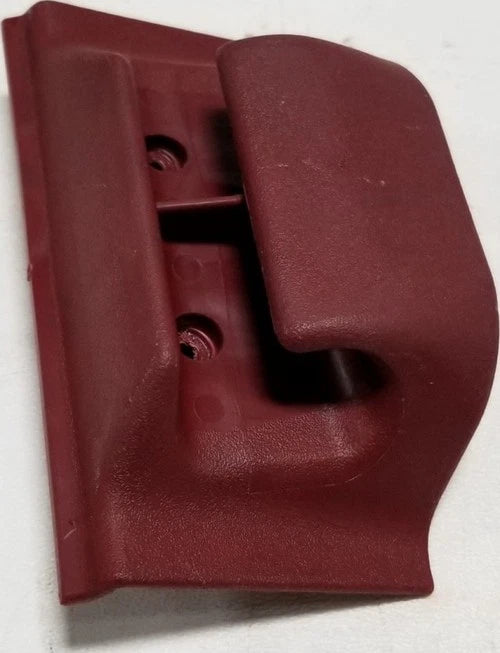 Sun Visor Clip for Lincoln Town Car (1989) E0VB-5404132-AWD Red
