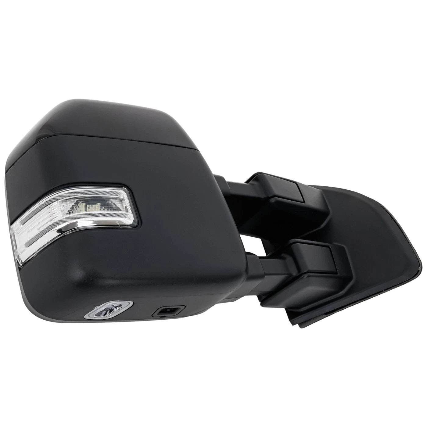 Heated Right Side Mirror for Ford F250 F350 F450 (2020–2022)