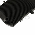 Motorcycle Radiator for Suzuki GSXR600 GSXR600Z GSXR750 (2001–2003) Full Aluminum