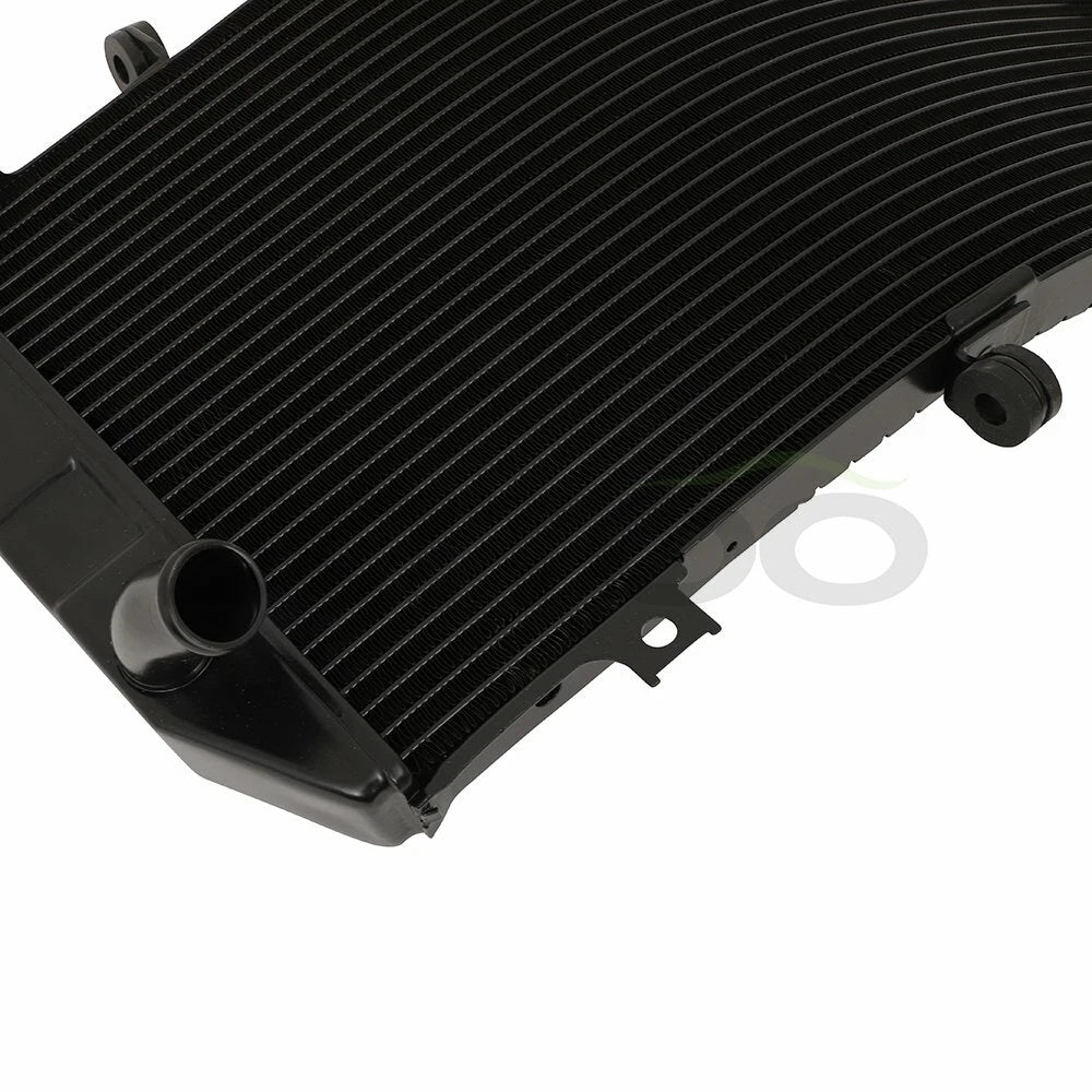 Motorcycle Radiator for Suzuki GSXR600 GSXR600Z GSXR750 (2001–2003) Full Aluminum