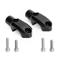 Master Cylinder Clamp with 10mm Mirror Mount for BMW R Nine T Scrambler (2014–2021)