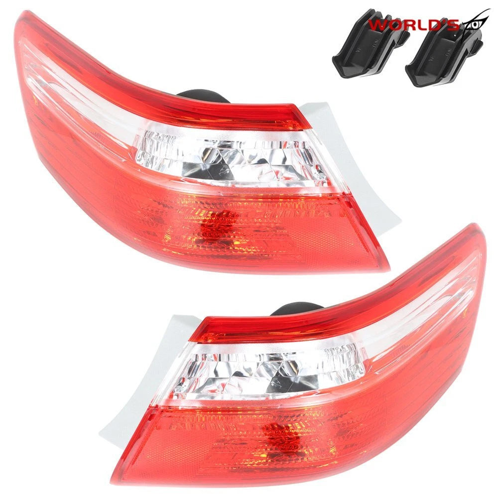 Outer Brake Lamp Tail Light for Toyota Camry (2007–2009) Left Driver Side