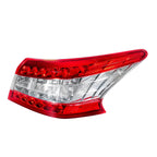 Halogen Tail Light Assembly for Nissan Sentra (2013-2015) Outer Right