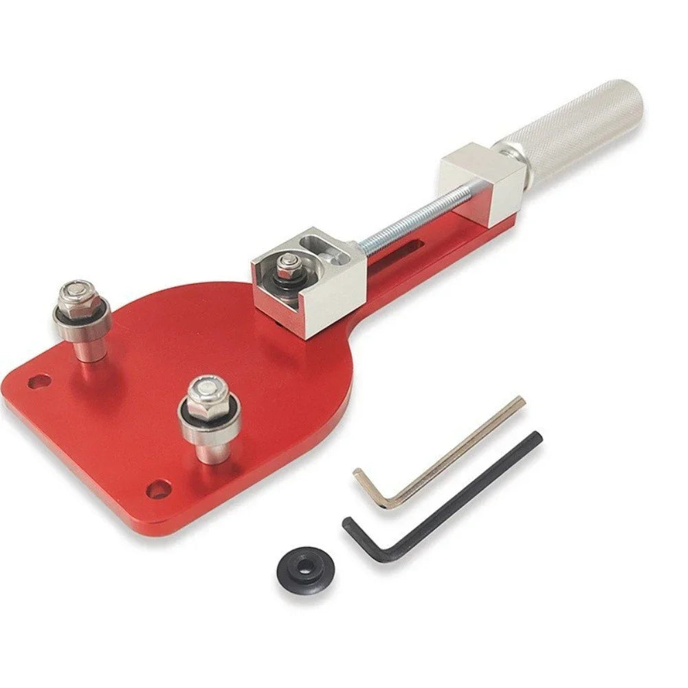 Oil Filter Cutter for Garage Repair, Filter Cutting Tool, Adjustable Screw