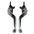CNC 1 Pair Brake Clutch Levers for Yamaha FJR 1300, XJR1300 (2004-2020)