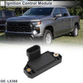 1 Pc Ignition Control Module No.LX368 for Chevrolet Impala (1995)