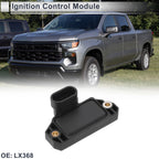 1 Pc Ignition Control Module No.LX368 for Chevrolet Impala (1995)