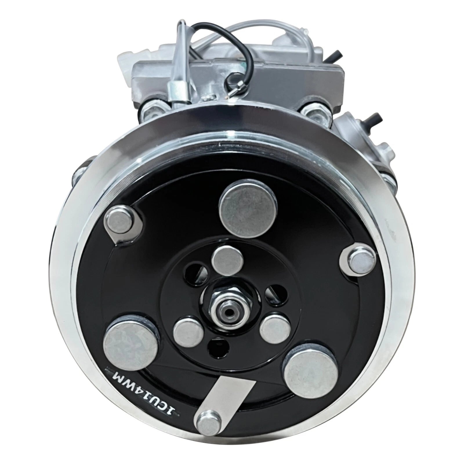 AC Compressor Kit With Condenser for Mazda 626 2.5L V6 (2002-2002)