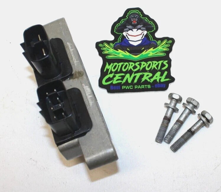 Ground Earth Plate for Yamaha VX 110 VXR VXS FXHO SHO FZS FZR AR SX (2006–2023) 6D3-8273J-02-00