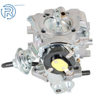 Carter YFA 1 Barrel Electric Choke Carburetor for Ford F150 (1980–1996)