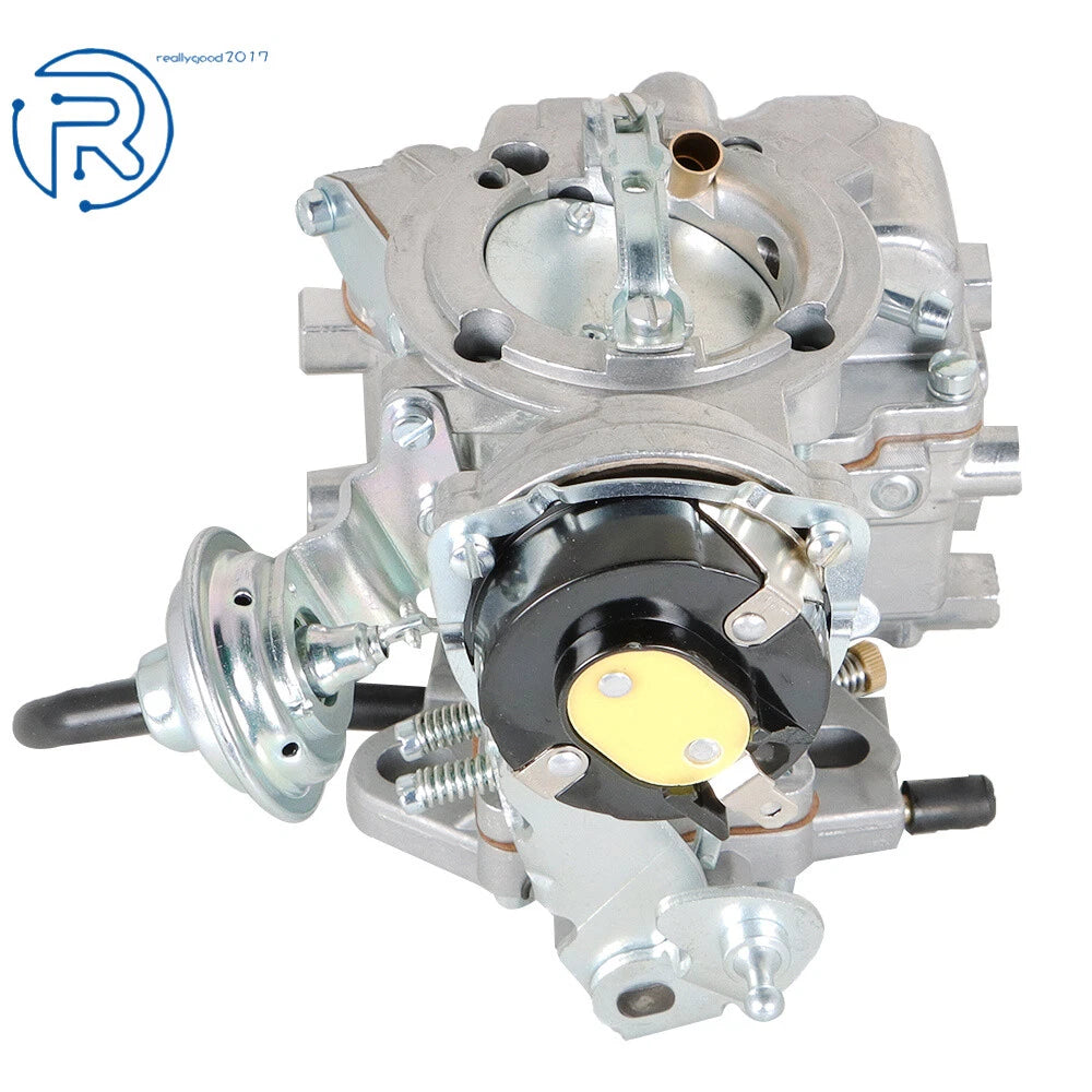 Carter YFA 1 Barrel Electric Choke Carburetor for Ford F150 (1980–1996)