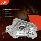 Engine Oil Pump for Honda Odyssey (2002-2004) Standard Volume & Pressure