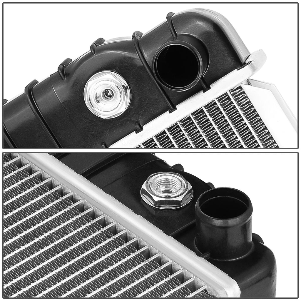 Cooling Radiator for Chevrolet Lumina APV Trans Sport (1996) DPI 1799