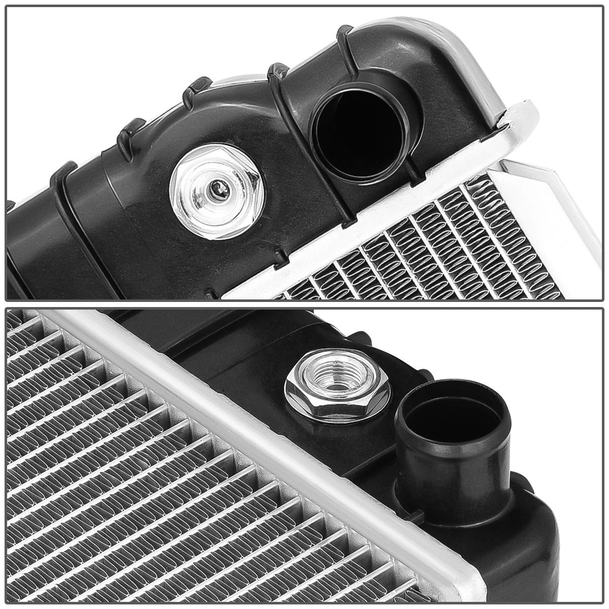Cooling Radiator for Chevrolet Lumina APV Trans Sport (1996) DPI 1799