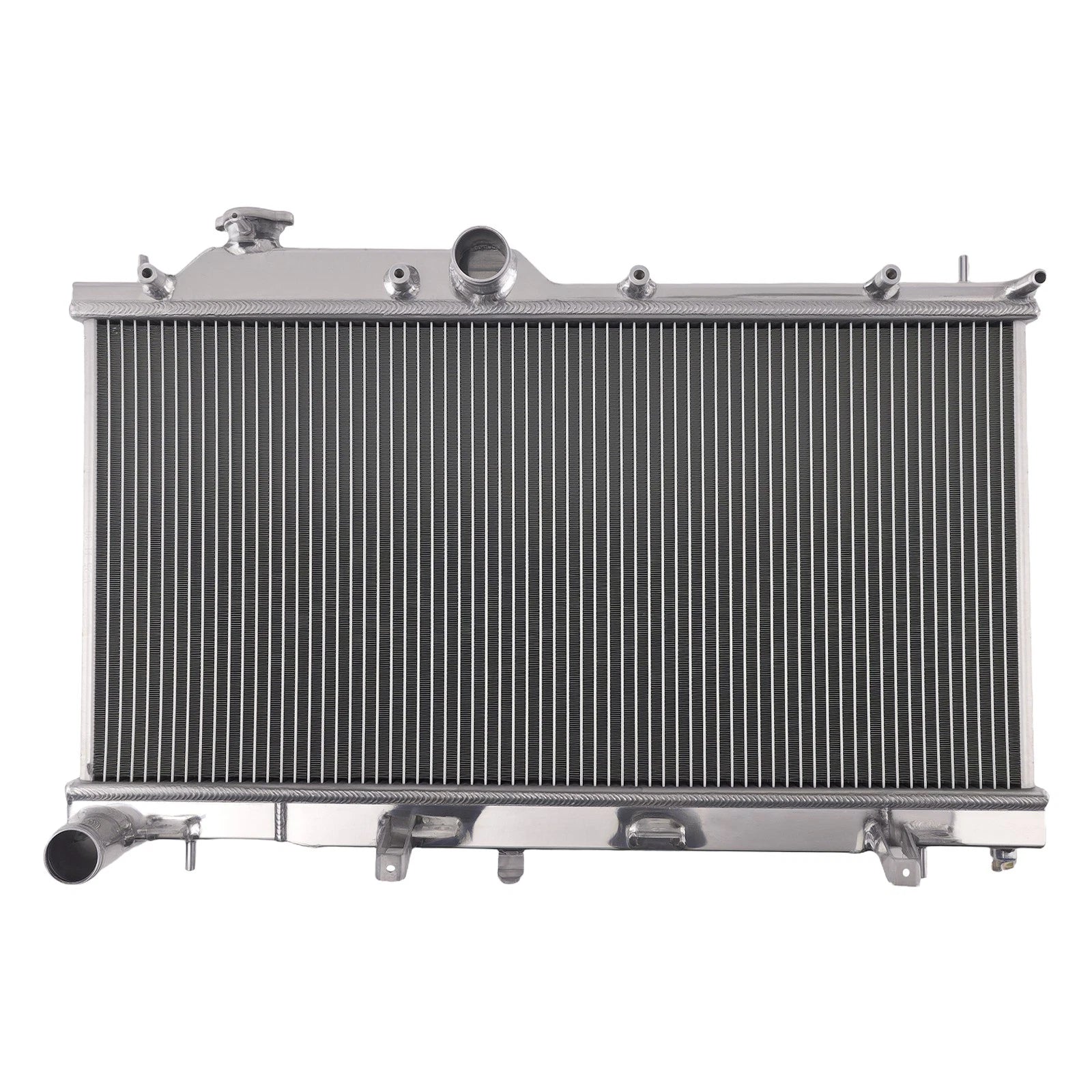 2 Row Cooling Radiator for Subaru Forester XS/XSL H4 2.5L (2009–2014) DPI13091