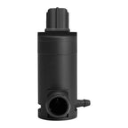 Windshield Washer Pump with Rubber Grommet for Ford Escape Mazda Tribute (2001-2012)