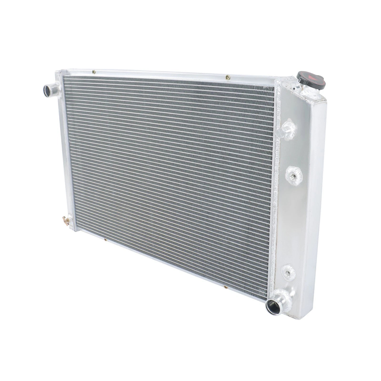 4 Row Radiator for Chevy GMC C/K C10 C20 C30 K5 Blazer (1978–1986)