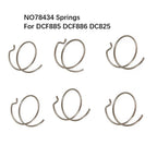 Spring Set for DCF835C2 DCF836 DCF885 DCF886 (N078434)