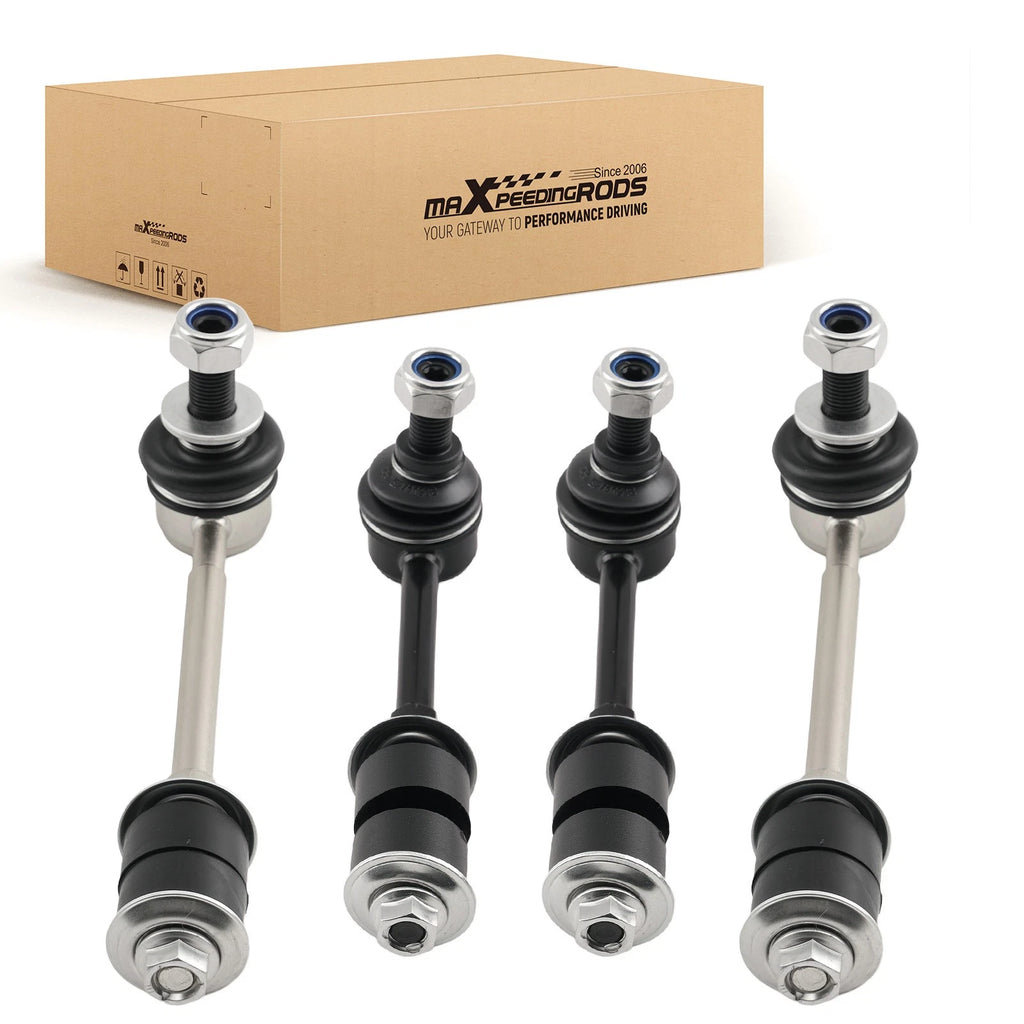 Set of 4 Stabilizer Sway Bar End Links for Toyota 4Runner (1996–2002) K90619