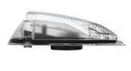Amber LED Side Marker Light Clear Lens for Volvo VNL (1998–2017)