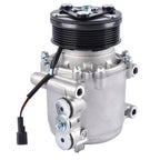 A/C Compressor for Ford E-150 E-250 E-350 Super Duty (1992–2014) 6511472