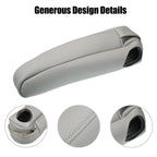 1 Pair Front Seat Armrest Cover Handle for Lexus RX300 RX330 (2003–2009) Gray