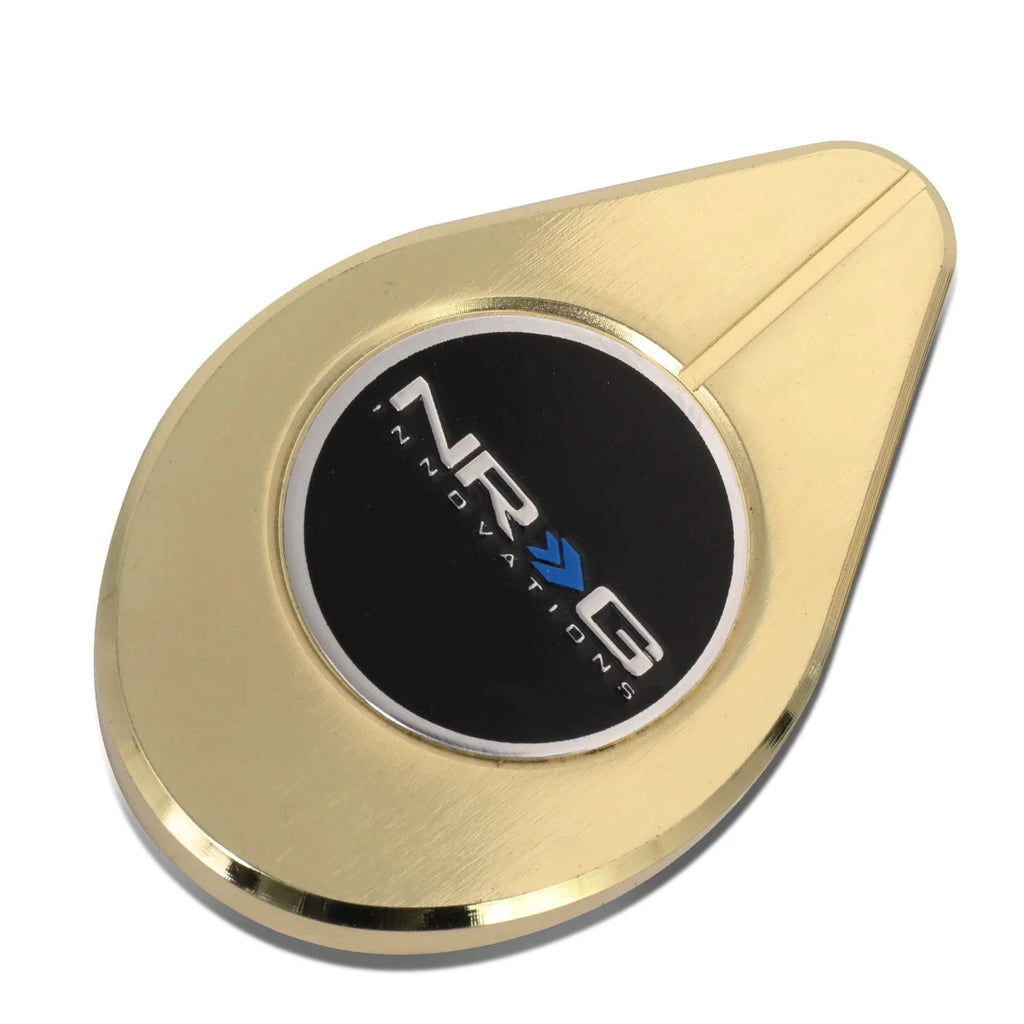 NRG Innovations RDC-100CG Aluminum Radiator Cap for Universal Vehicles (2010–2023)