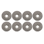 10X Mop Cloth Replacement Kit for Dreame Mova P60 Robot Vacuum
