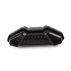 LED Tail Light Turn Signal Integrated Blinker for Yamaha FZ-09 FJ-09 MT-10 FZ-10 (2013–2020)