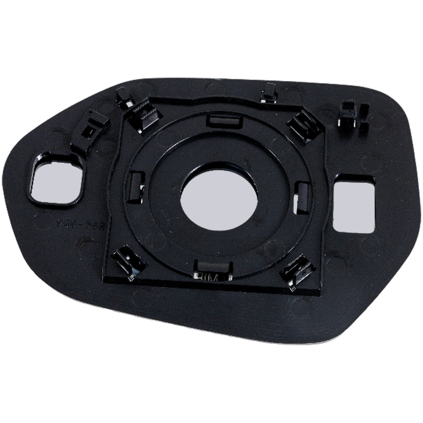 Passenger Side Mirror Glass for Toyota Camry (2018–2022)