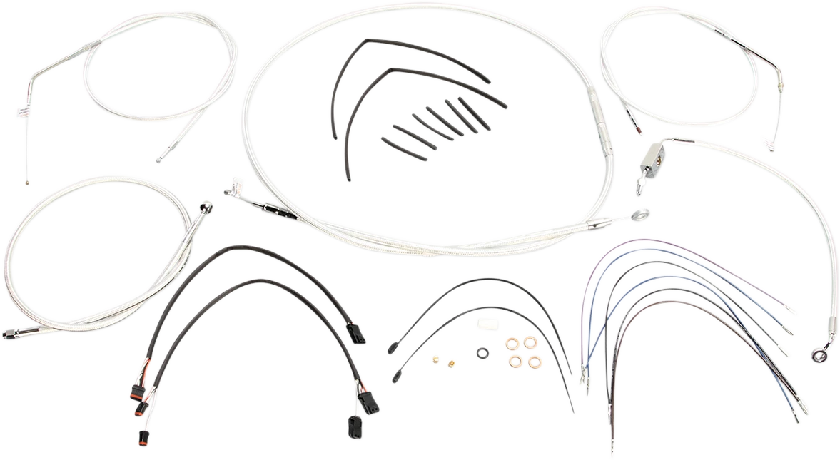 Installation Kit for Sterling Chromite II® Handlebar (MAGNUM)