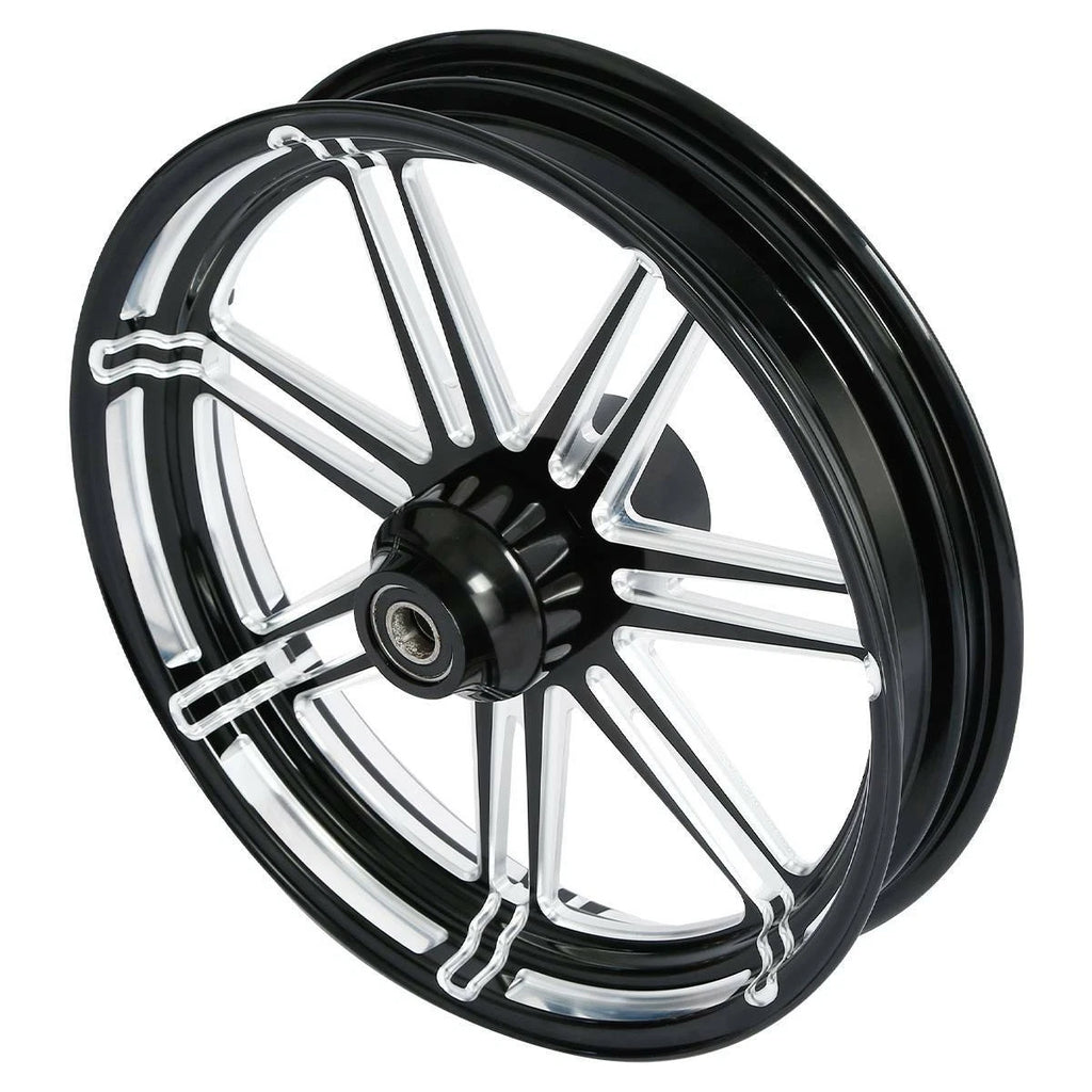 18" CNC Wheel Rim for Harley Electra Glide, Street Glide (1997–2021)